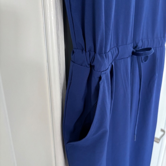 NWT Columbia Women's Anytime™ Tank Jumpsuit Sz M - Picture 4 of 13